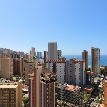 Gemelos 2 18-E Benidorm Exterior photo