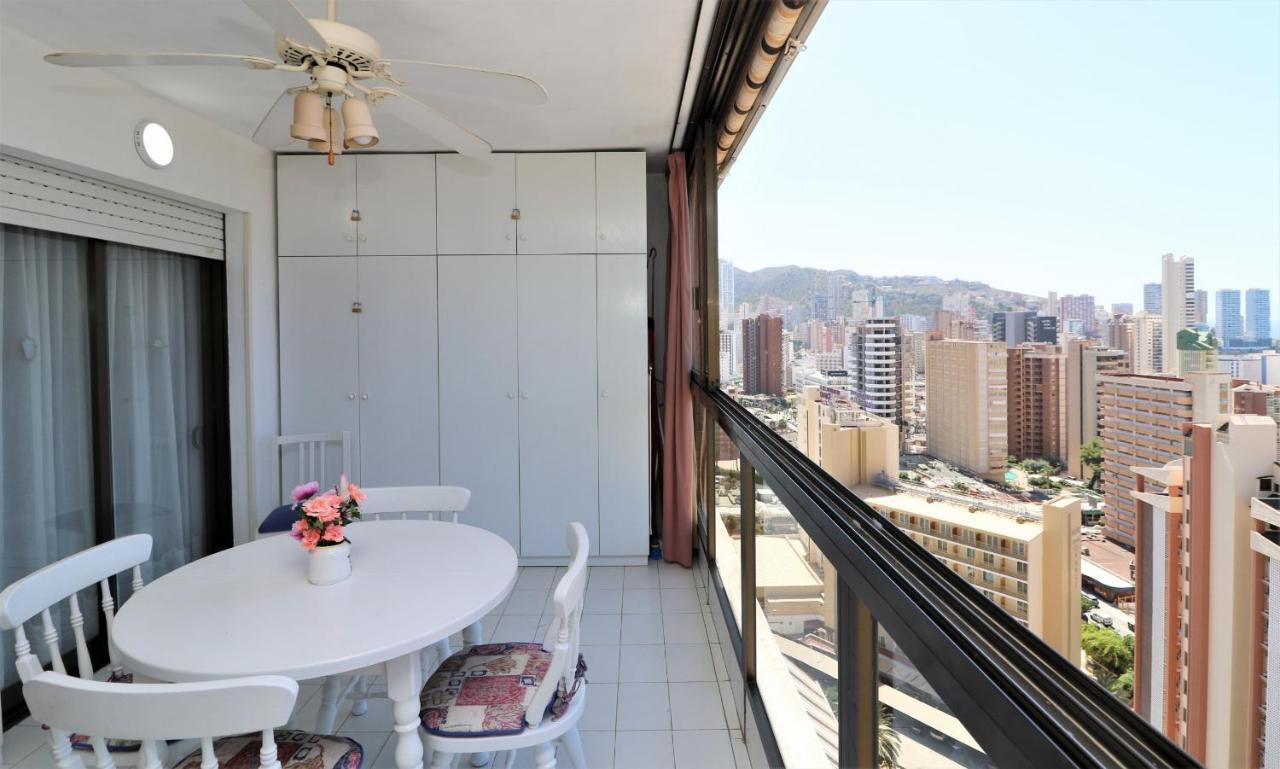 Gemelos 2 18-E Benidorm Exterior photo